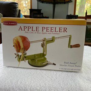 NIB Back to Basics Apple Peeler